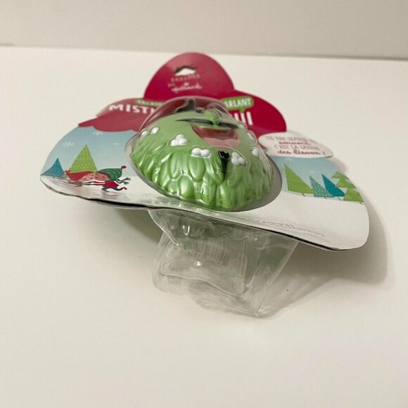 Hallmark Talking Mistletoe Motion Activated French Accent Damaged Packaging - Picture 14 of 16